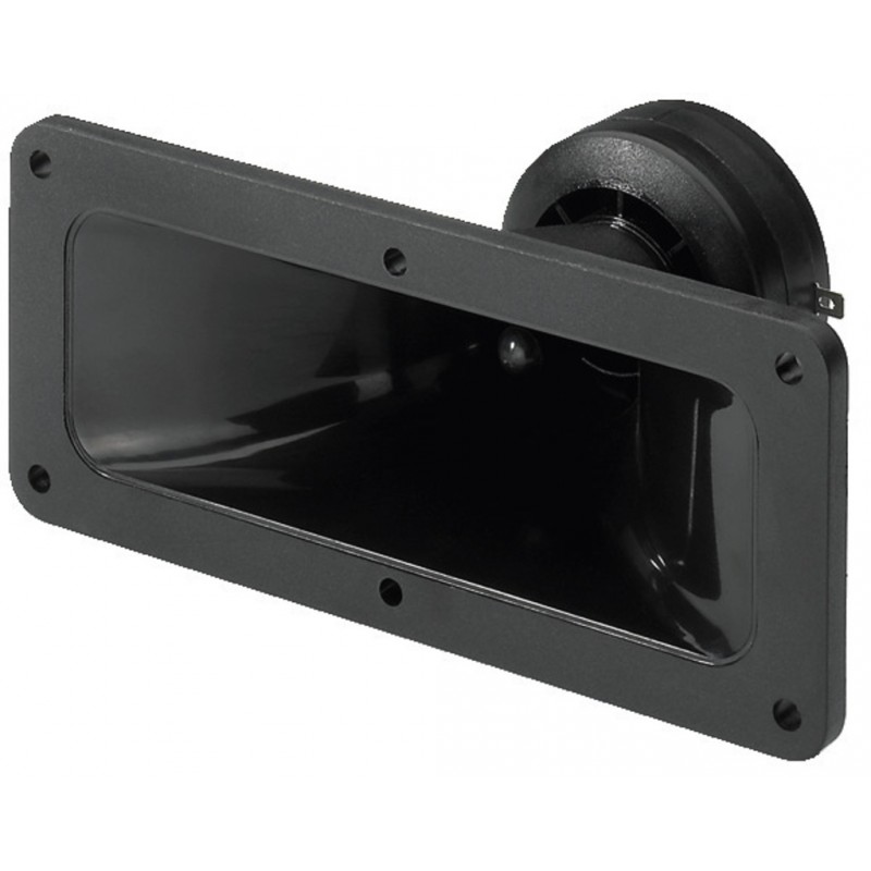 Monacor MPT-025 Głośnik wysokotonowy, 60W RMS