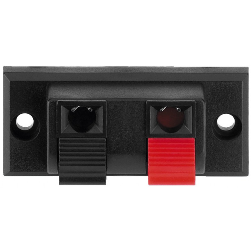 Monacor PT-916 Głośnikowy terminal sprężynkowy