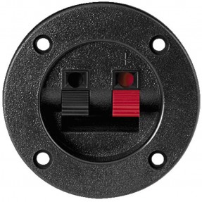 Monacor ST-930 Głośnikowy terminal sprężynkowy