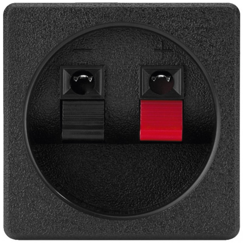 Monacor ST-950 Głośnikowy terminal sprężynkowy