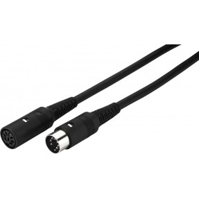 JTS D7P-5 Kabel przedłużający 5m