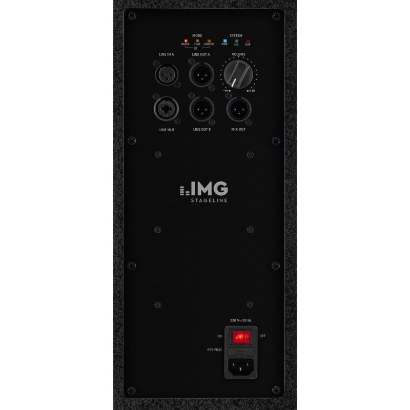 IMG Stage Line DRIVE-12A Kolumna aktywna 12"