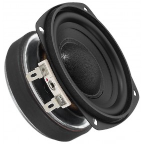 Monacor SPH-75/8 Miniaturowy głośnik nisko-średniotonowy, 15W RMS
