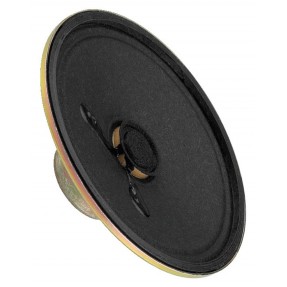 Monacor SP-23/4RDP Miniaturowy głośnik wpustowy, 0.5W RMS