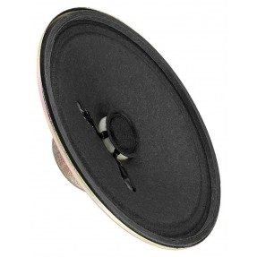 Monacor SP-3RDP Miniaturowy głośnik wpustowy, 0.5W RMS