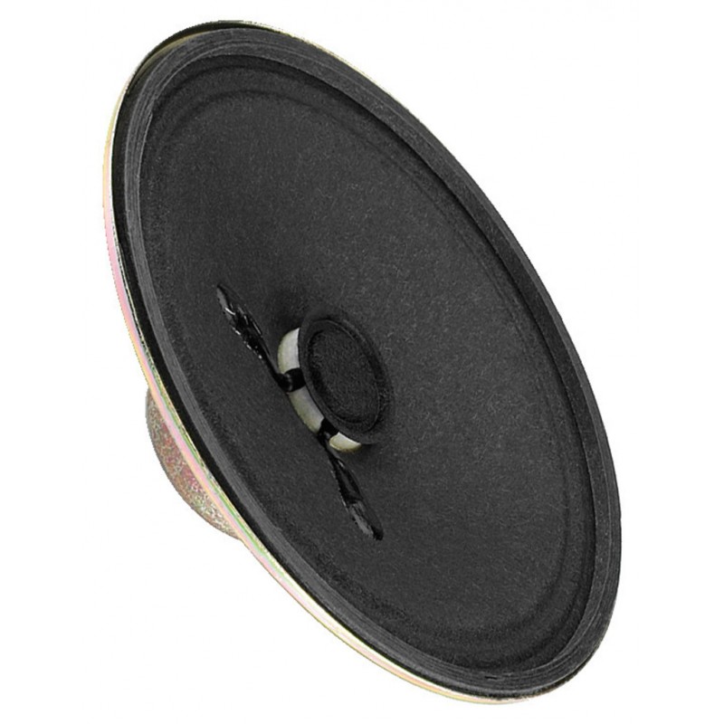 Monacor SP-3RDP Miniaturowy głośnik wpustowy, 0.5W RMS