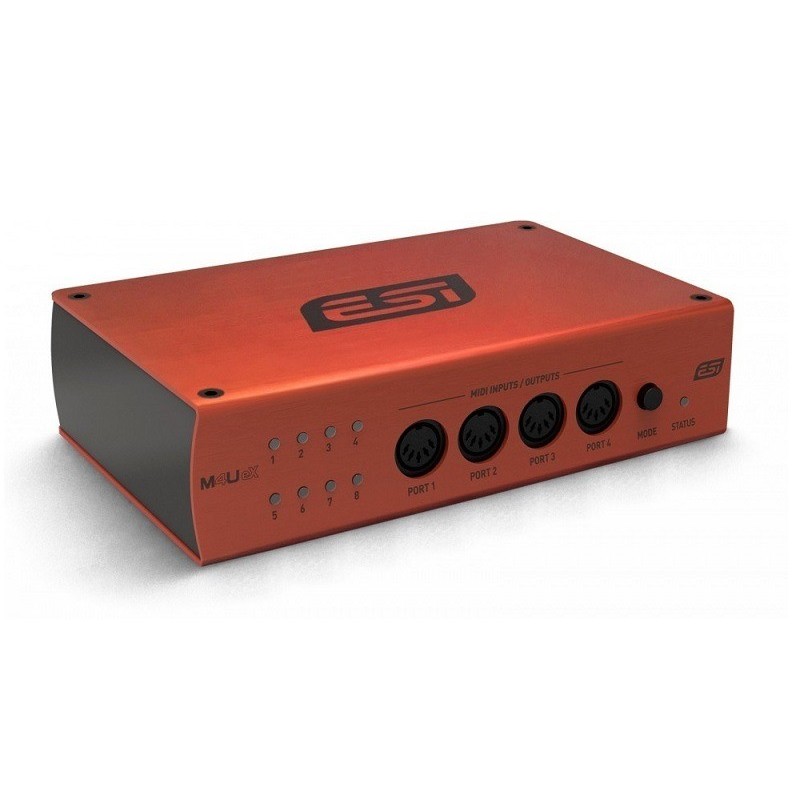 ESI M4U eX - interfejs MIDI USB 3.0