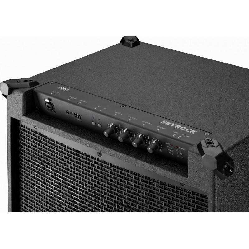 IMG Stage Line SKYROCK Przenośny głośnik aktywny