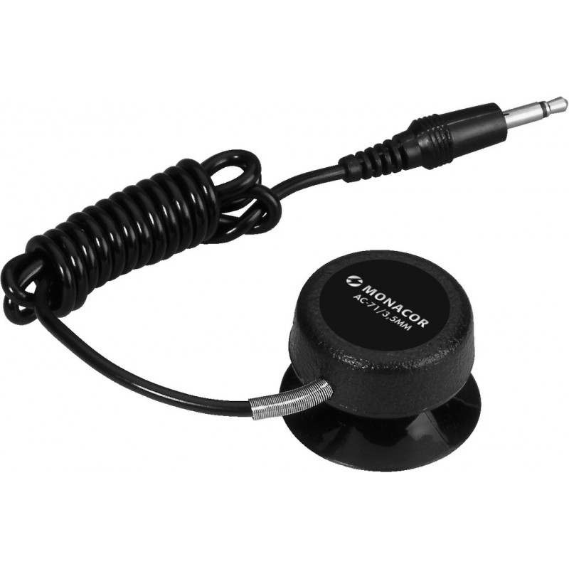 Monacor AC-71/3,5MM Przystawka telefoniczna