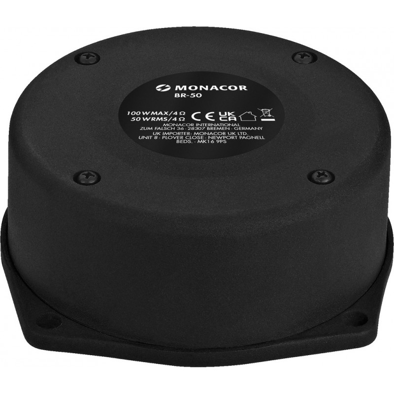 Monacor BR-50 Rezonator basowy, 50W RMS