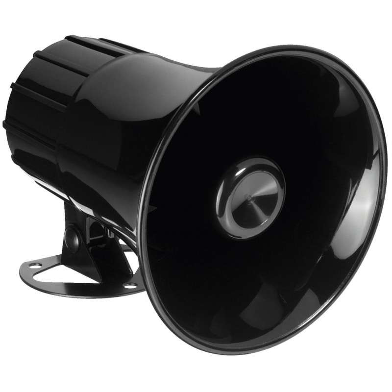 Monacor AS-612 Syrena alarmowa, dynamiczna