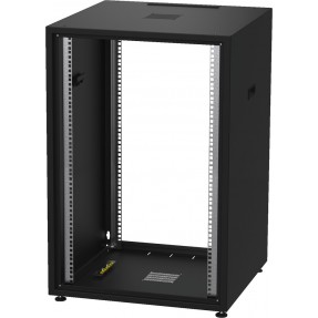 Monacor RACK-18S/SW Szafa rack 18U, na urządzenia 482mm (19")