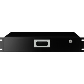 Monacor RCS-52/SW Szuflada rack 482mm (19")