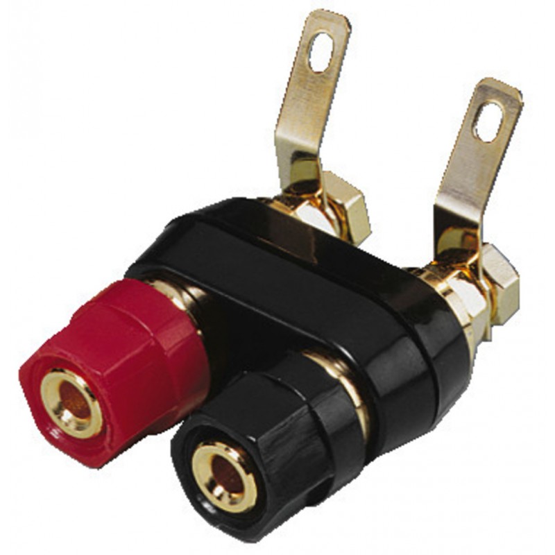 Monacor ST-922G Terminal głośnikowy