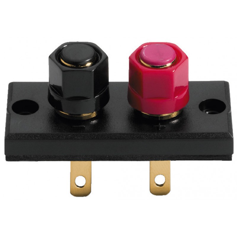 Monacor ST-925G Terminal głośnikowy