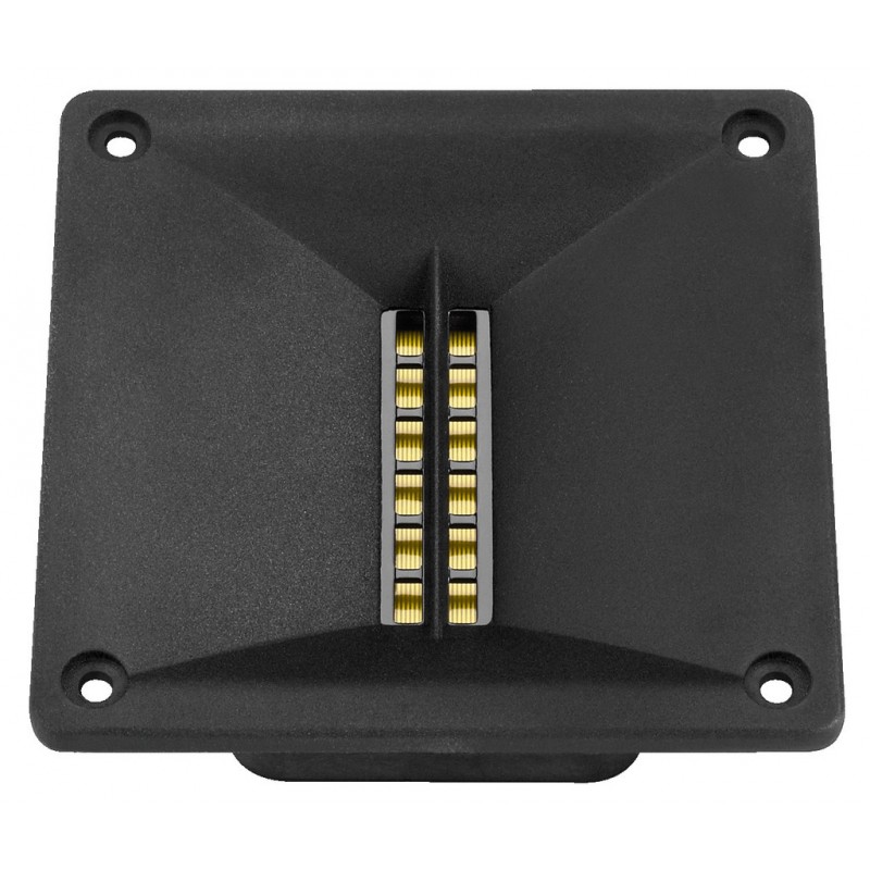 Monacor RBT-1000 Wstęgowy głośnik wysokotonowy, 40W RMS