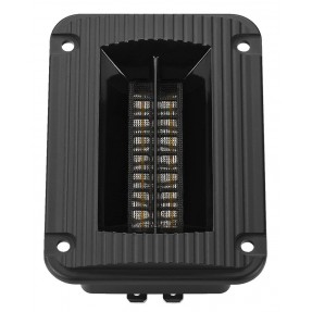 Monacor RBT-95SR Wstęgowy głośnik wysokotonowy, 40W RMS