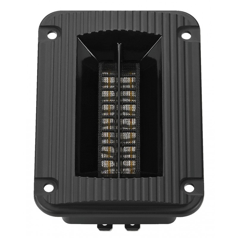 Monacor RBT-95SR Wstęgowy głośnik wysokotonowy, 40W RMS