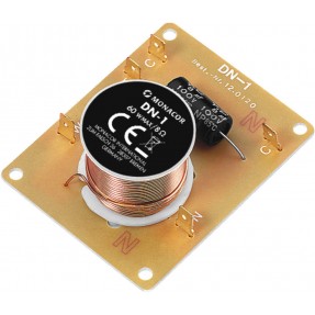 Monacor DN-1 Zwrotnica głośnikowa