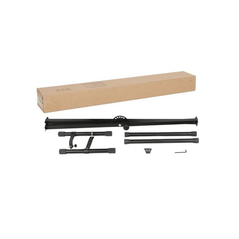 Keyboard Yamaha PSR-F52 + statyw + ława + słuchawki