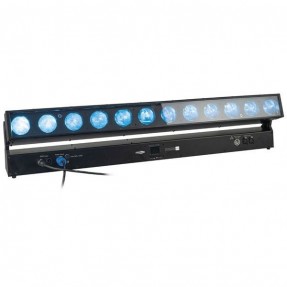 Showtec Phantom 1220 Zoombar - ruchomy LED BAR