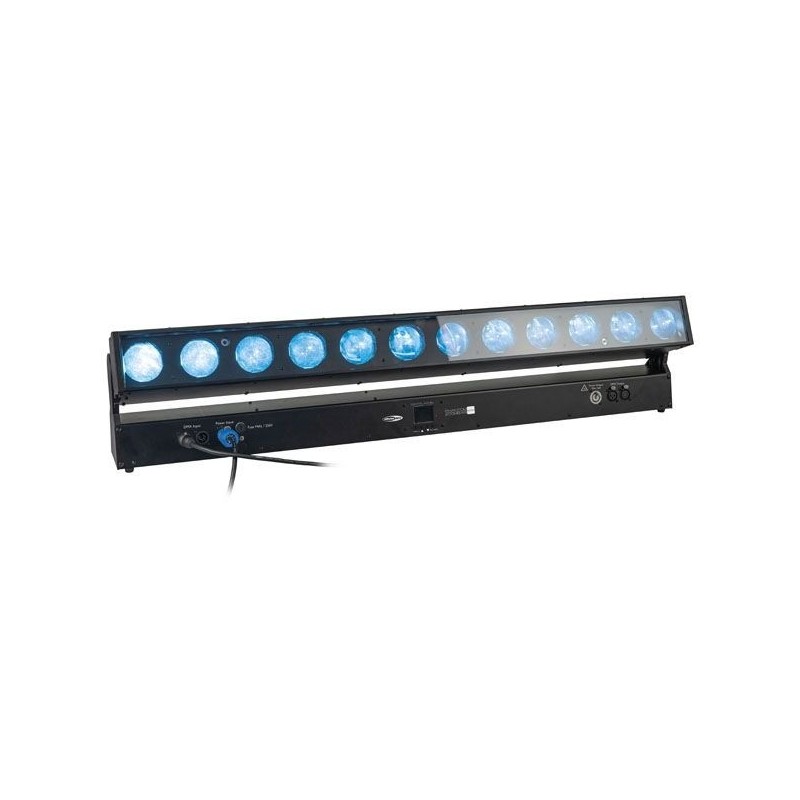 Showtec Phantom 1220 Zoombar - ruchomy LED BAR