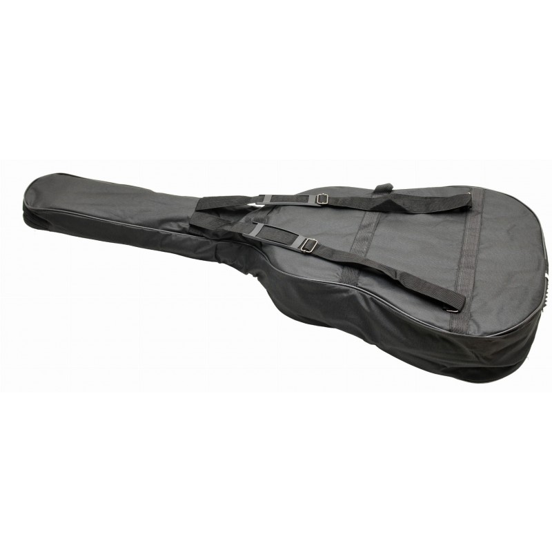 Prima CGB-10 Ocieplany pokrowiec na gitarę klasyczną 4/4 - 2 - Pokrowce na gitary klasyczne - Ocieplany pokrowiec na gitarę klas