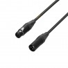 Adam Hall K5MMF2000 Neutrik - kabel mikrofonowy 20m - 1 - Kable mikrofonowe - Kabel mikrofonowy Neutrik XLR żeńskie &ndash; XLR 