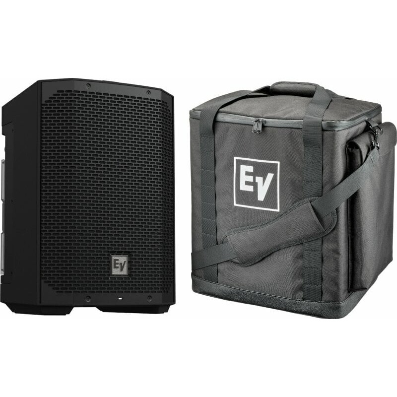 Electro Voice EVERSE 8 BAG SET - Akumulatorowy głośnik + torba - 1 - Kolumny z własnym zasilaniem - Akumulatorowy system głośnik