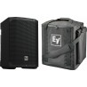 Electro Voice EVERSE 8 BAG SET - Akumulatorowy głośnik + torba - 1 - Kolumny z własnym zasilaniem - Akumulatorowy system głośnik
