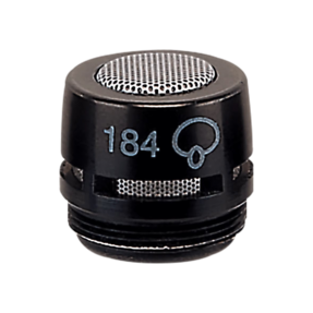 Shure R184B - Superkardioidalna kapsuła mikrofonowa - 1 - Kapsuły mikrofonowe - Kapsuła mikrofonowa o charakterystyce superkardi