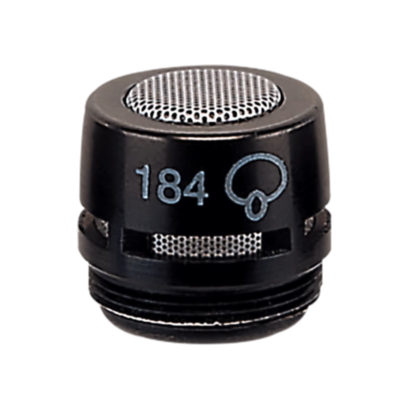 Shure R184B - Superkardioidalna kapsuła mikrofonowa - 1 - Kapsuły mikrofonowe - Kapsuła mikrofonowa o charakterystyce superkardi