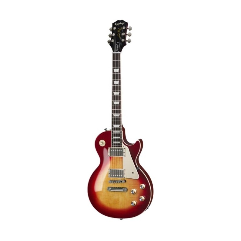 Epiphone Les Paul Standard 60s Figured Top Heritage Cherry Sunburst - Gitara elektryczna - 1 - Gitary elektryczne - Modele Les P