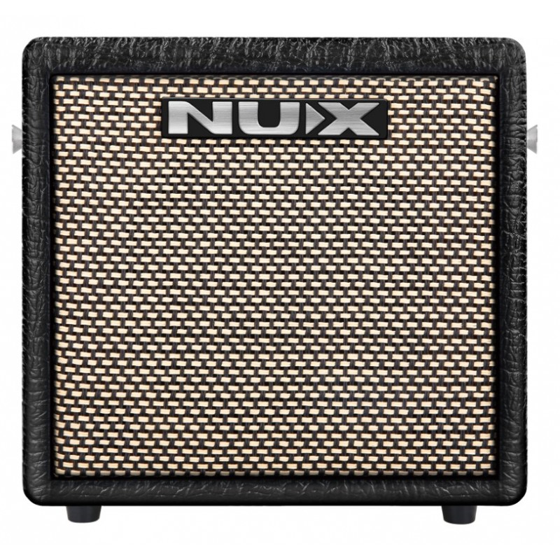 NUX MIGHTY 8BT MKII - combo gitarowe 8W - 2 - Comba gitarowe - Wzmacniacz gitarowy typu combo gitarowe NUX składa się z 8-watowe