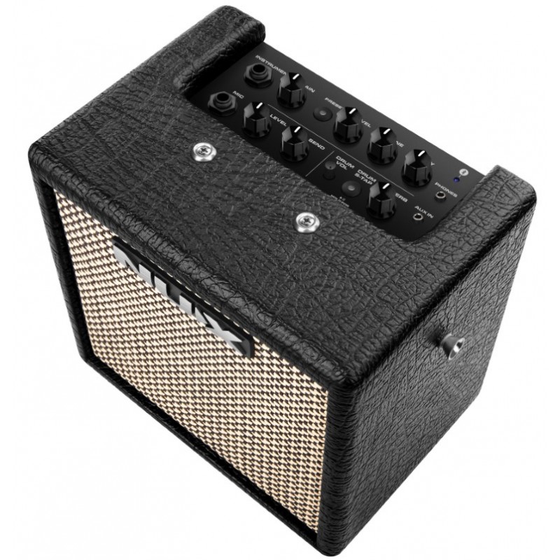 NUX MIGHTY 8BT MKII - combo gitarowe 8W - 7 - Comba gitarowe - Wzmacniacz gitarowy typu combo gitarowe NUX składa się z 8-watowe
