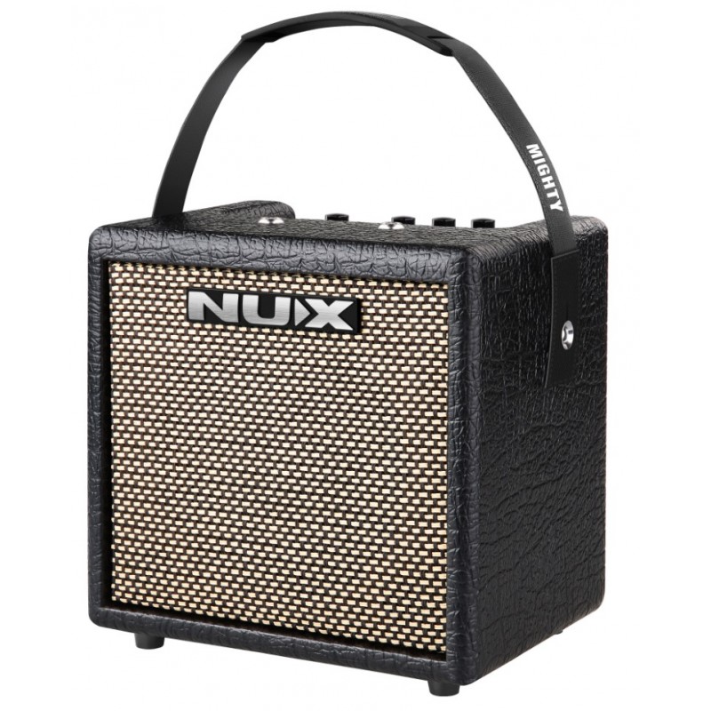 NUX MIGHTY 8BT MKII - combo gitarowe 8W - 9 - Comba gitarowe - Wzmacniacz gitarowy typu combo gitarowe NUX składa się z 8-watowe