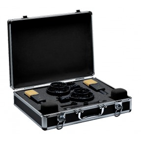 AKG C414 XLII Stereo Set - Zestaw stereo mikrofonów pojemnościowych wielkomembranowych - 1 - Mikrofony studyjne - para stereo C4