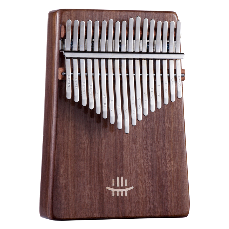 Hluru KC17-Walnut Kalimba 17 ton - 1 - Strona główna - 