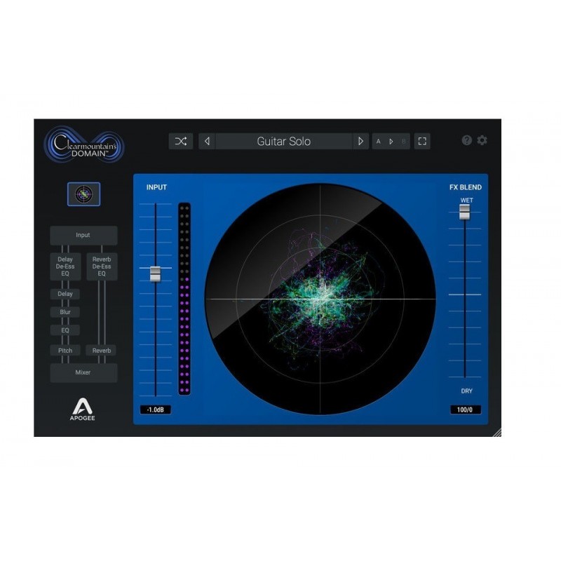 Apogee Clearmountain's Domain - VST