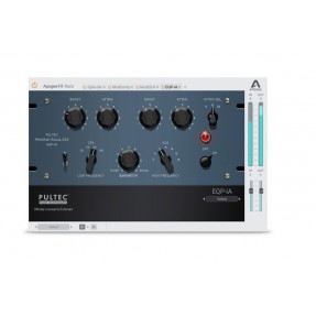 Apogee FX Rack EQP-1A - VST