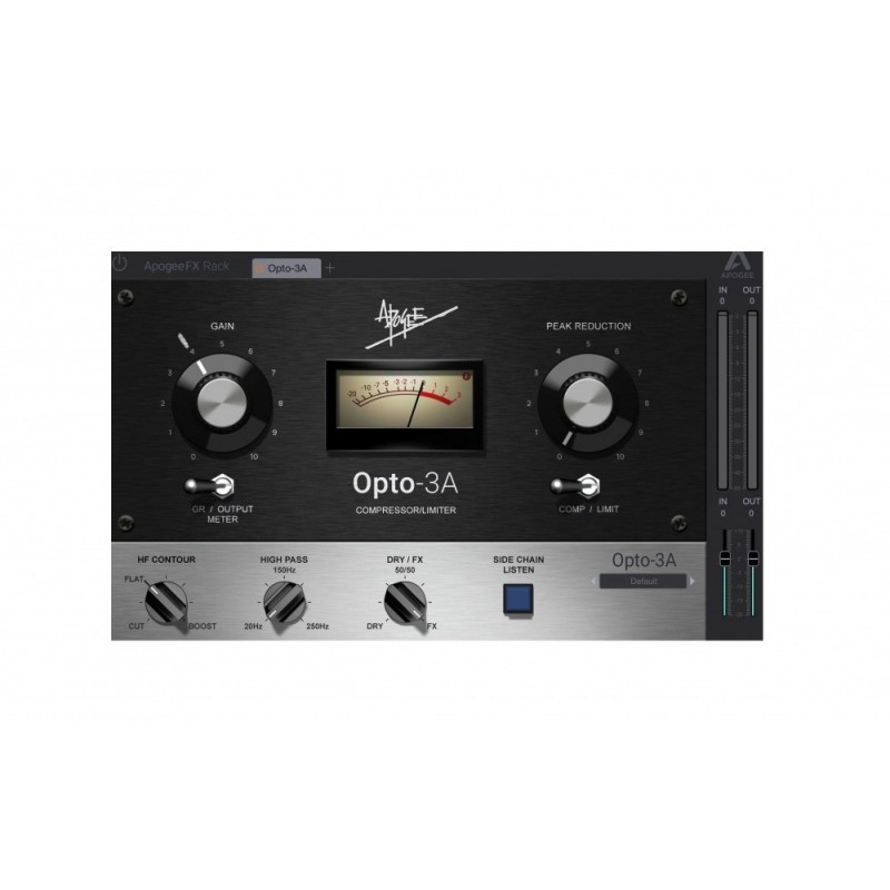 Apogee FX Opto-3A - kompresor VST