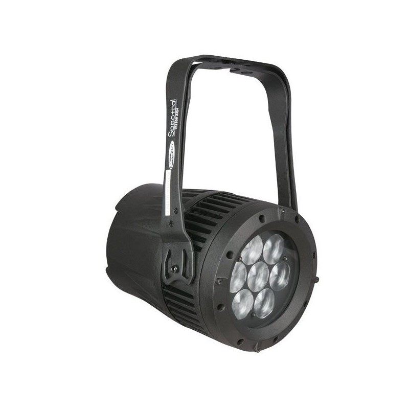 Showtec Spectral M1500 Zoom Q4 MKIII - Reflektor