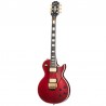 Gitara elektryczna Epiphone Alex Lifeson Les Paul Custom Axcess + wzmacniacz 12W + tuner + statyw w zestawie