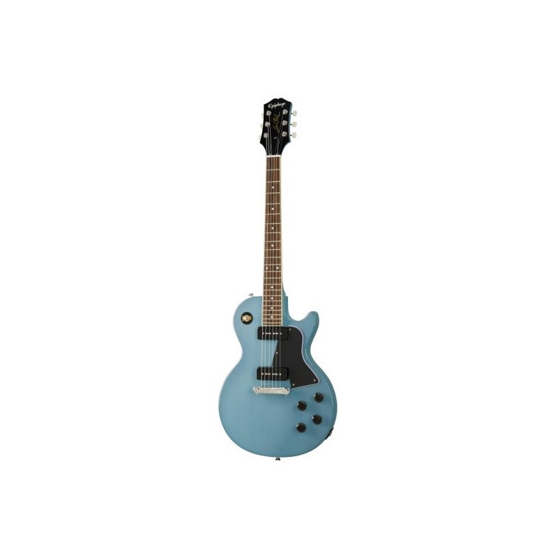 Gitara elektryczna Epiphone Les Paul Special + wzmacniacz 12W + tuner + statyw w zestawie
