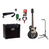 Gitara elektryczna Epiphone Les Paul Standard 50's + wzmacniacz 12W + tuner + statyw w zestawie