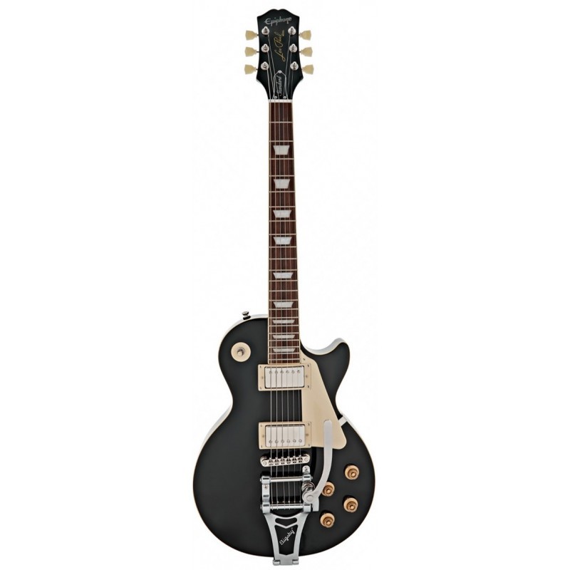 Gitara elektryczna Epiphone Les Paul Standard 50's + wzmacniacz 12W + tuner + statyw w zestawie