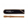 Gewa 700180 - flet prosty drewniany