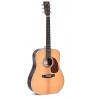 Sigma Guitars DT-1 - gitara akustyczna - 1 - Strona główna - Sigma DT-1 to solidna gitara akustyczna typu dreadnought, która zap
