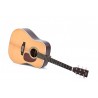 Sigma Guitars DT-1 - gitara akustyczna - 3 - Strona główna - Sigma DT-1 to solidna gitara akustyczna typu dreadnought, która zap