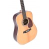Sigma Guitars DT-1 - gitara akustyczna - 4 - Strona główna - Sigma DT-1 to solidna gitara akustyczna typu dreadnought, która zap